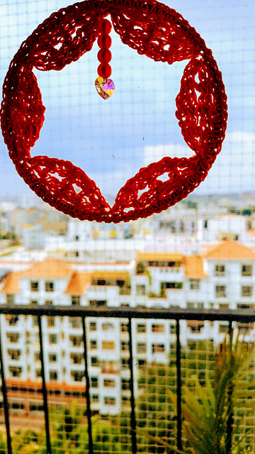 Gem Sparkle Suncatcher