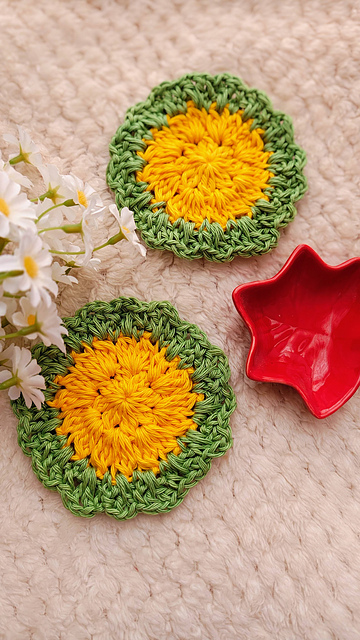 Blooming Meadow Coaster
