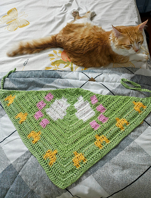 MeadowPaws Bandana