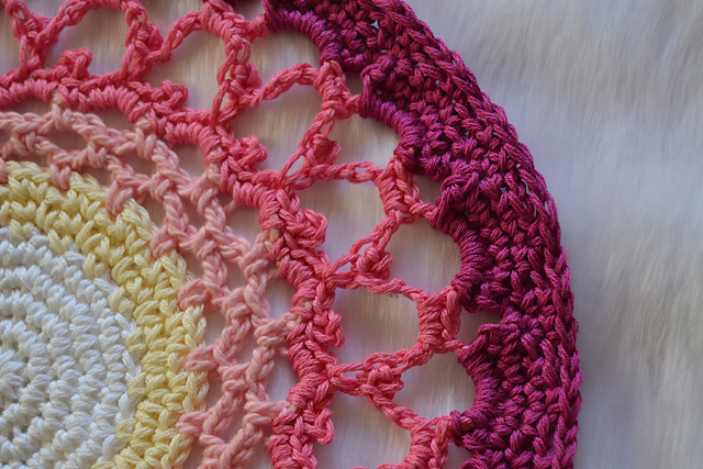 Pink Crystalline