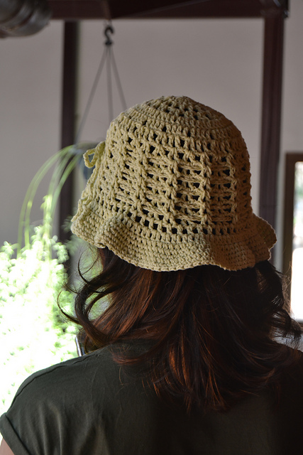 Spring Fallen Hat
