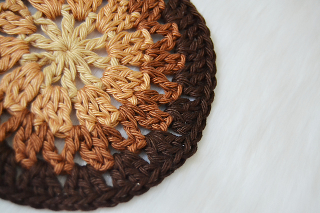 Topsoil Mini Mandala