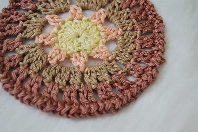 Rosewood Mini Mandala