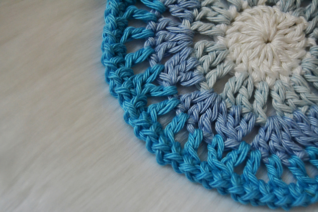 Azurice Mini Mandala