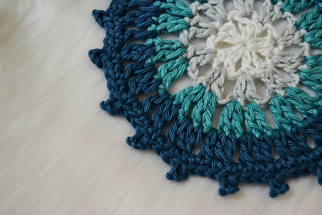 Atlantis Mini Mandala