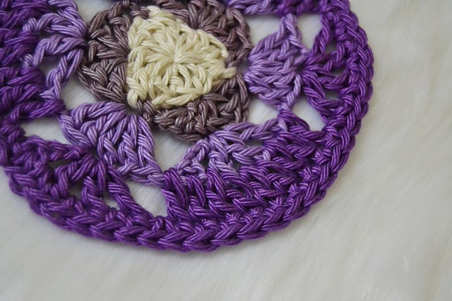 Violeta Mini Mandala