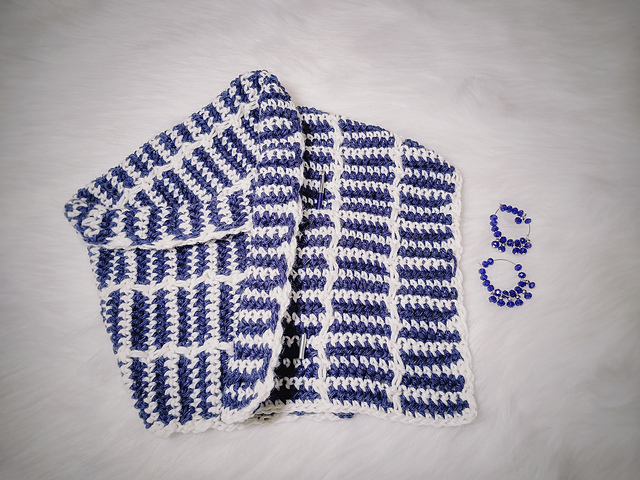 Causeway neckwarmer