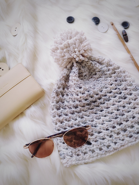 Sandstone Beanie