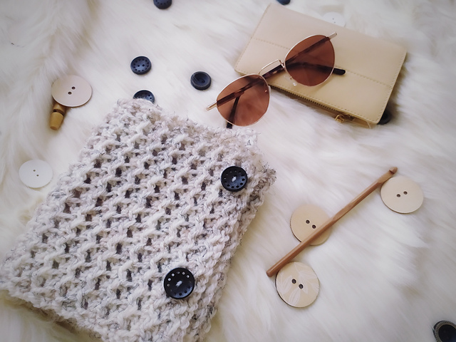 Sandstone Neckwarmer