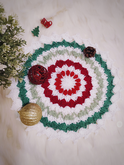 Rings of Noel Mandala