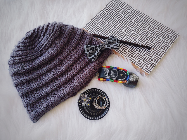 TracksBeanie