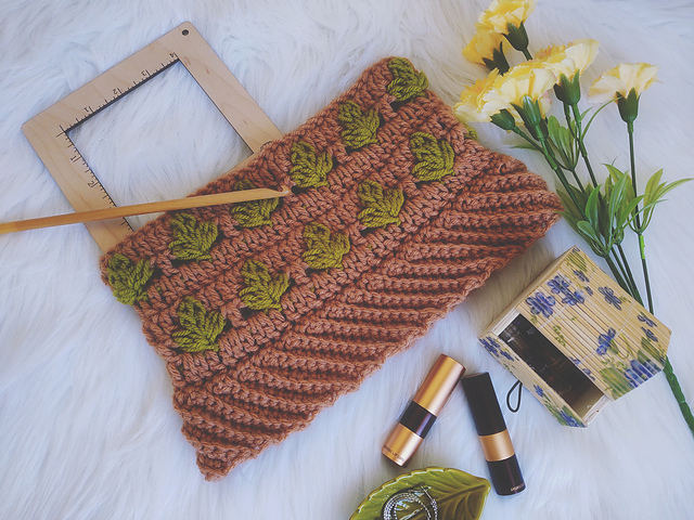 Sprout Cowl