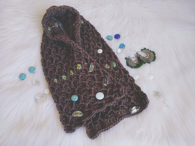 Sapling scarf