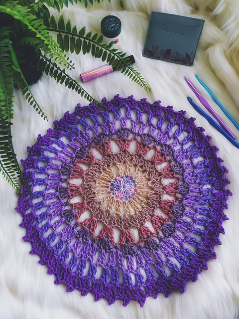 Effloresce Mandala