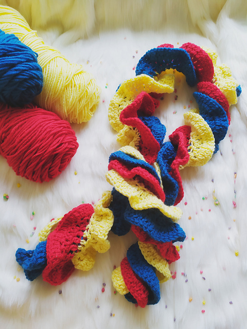 Swish scarf