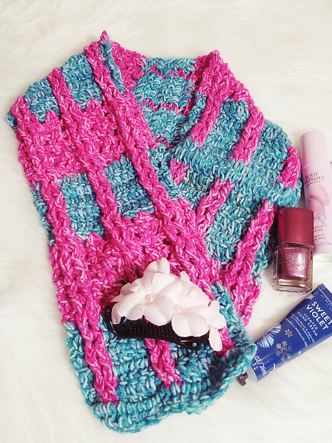 Streak Scarf