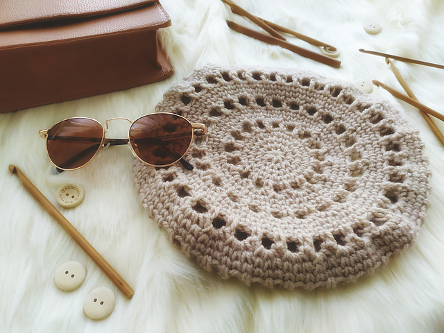 Delight Beret