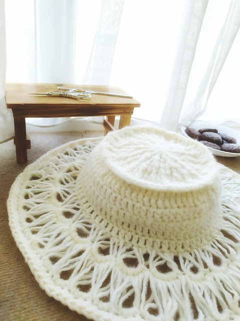 Reverie Hat