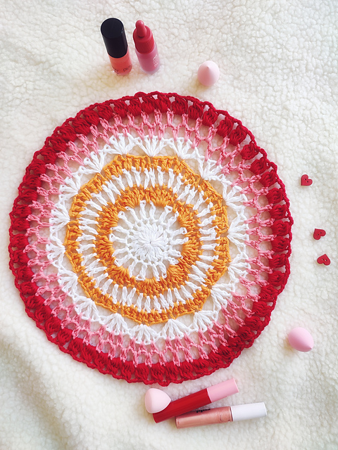 Sherbet Mandala