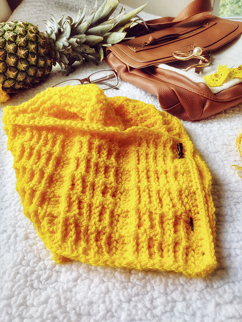 ButterWaffle Scarf