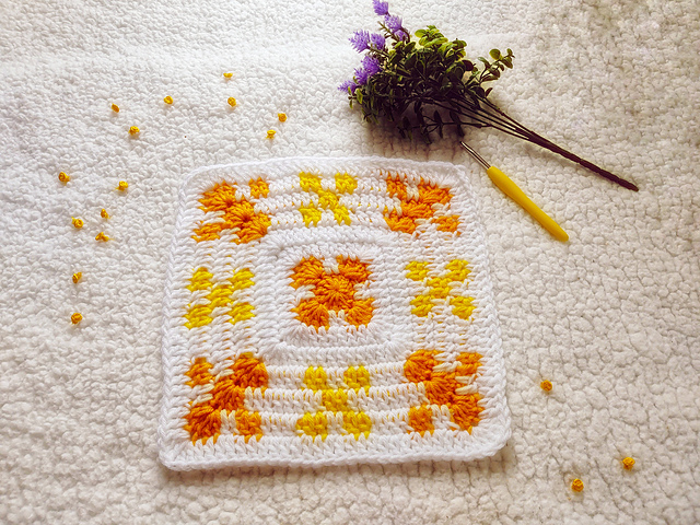 Patchwork Square