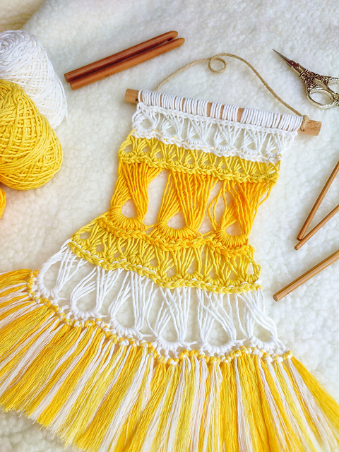 Rising Sun Wallhanging