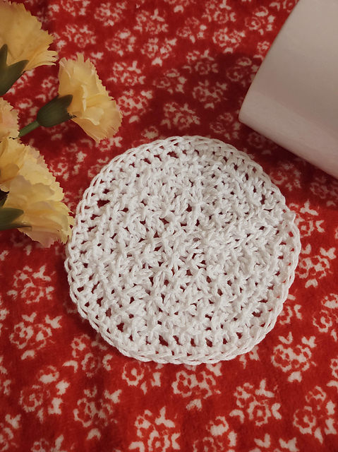Snowdust Coaster