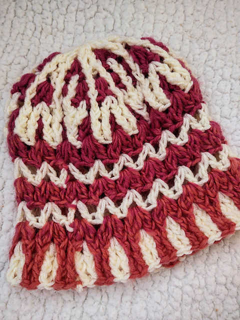 IcedVelvet Beanie