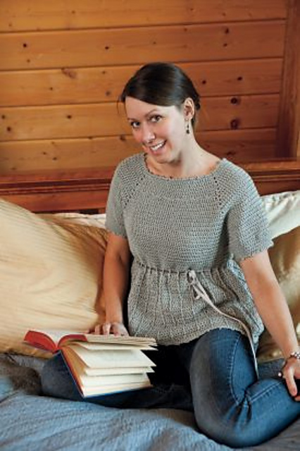 Romantic Interlude Pullover