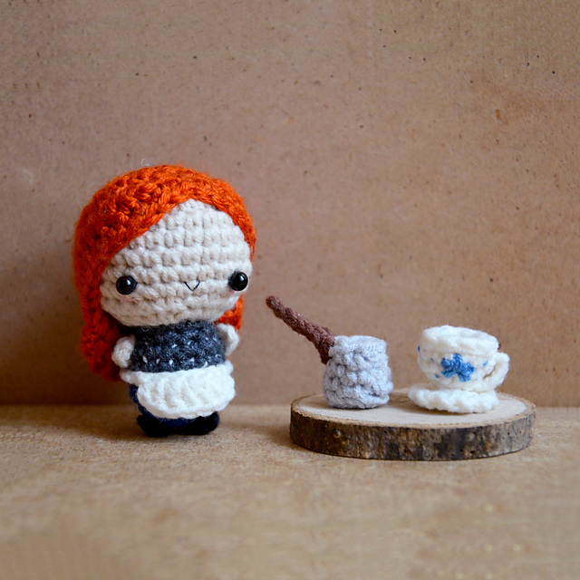 The Barista