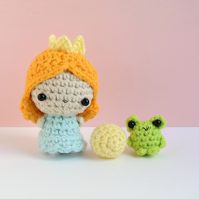 The Princess and the Frog