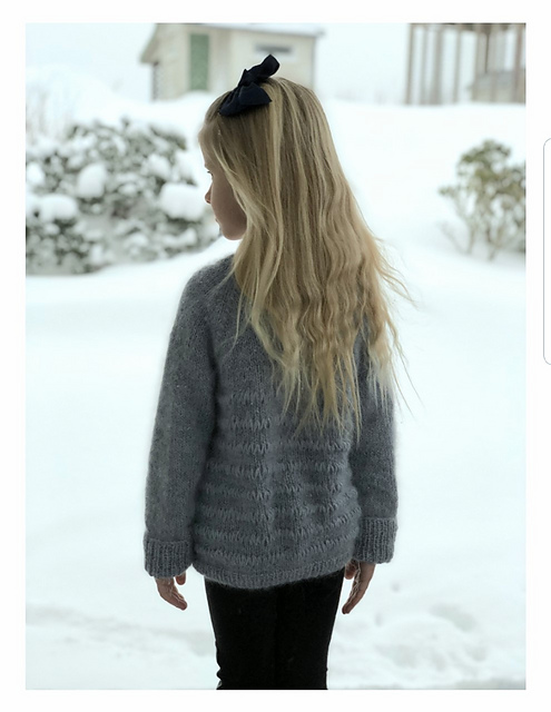 Frøken50tallsjakken