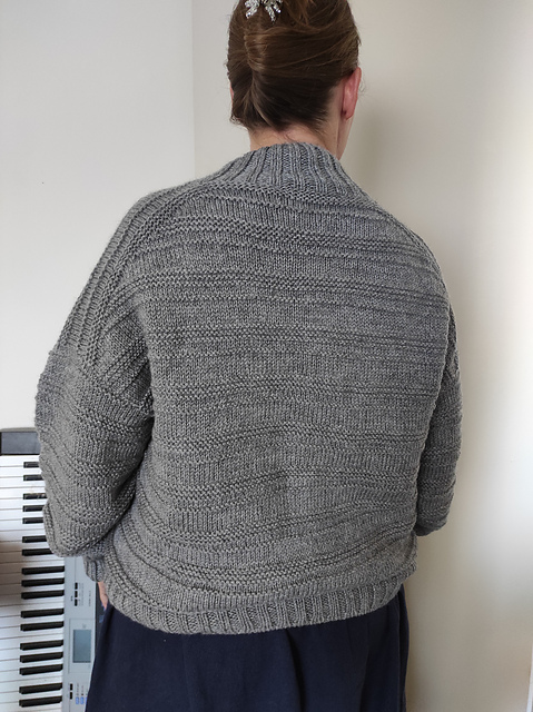 Adjustable Sweatshirt 2.0 - Clay