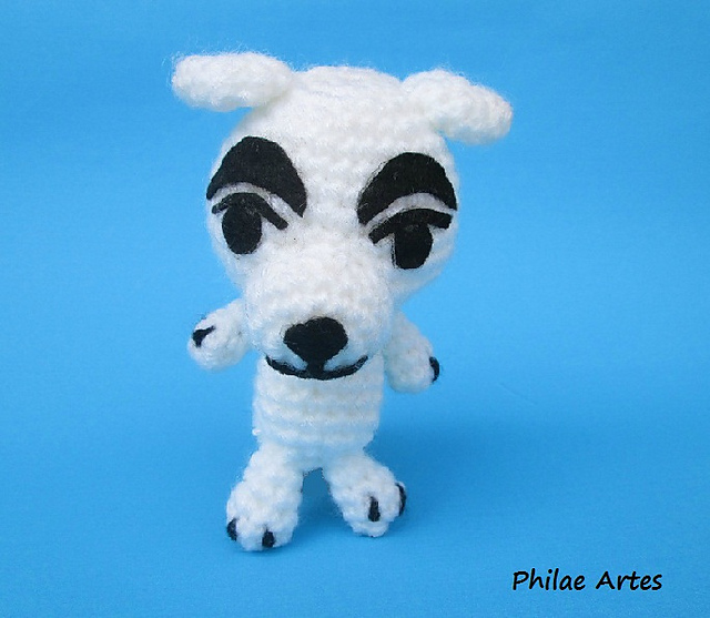 K.K. Slider from Animal Crossing