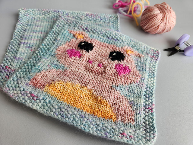Just a kid who loves pigs (patch)