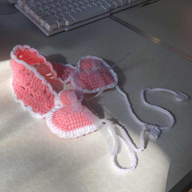 lovely heart hearmuffs
