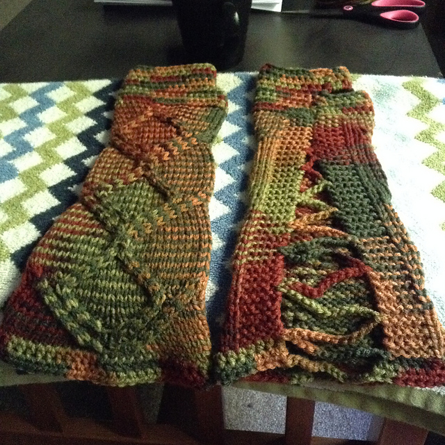 Fall Gloves
