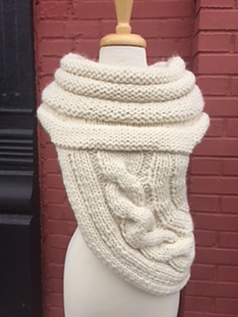 Twisted Rail Wrap