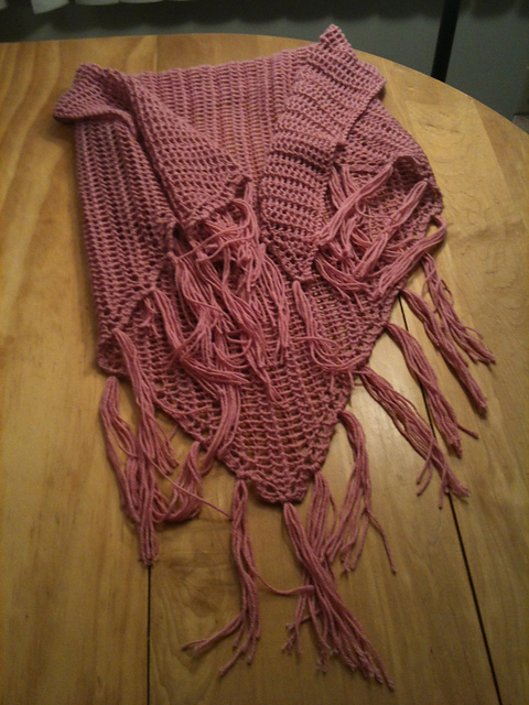 X Nature Shawl