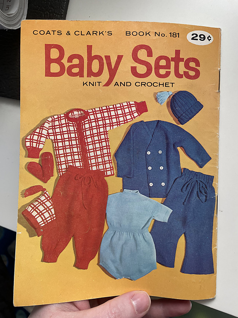 Knitted Six Piece Set B-640