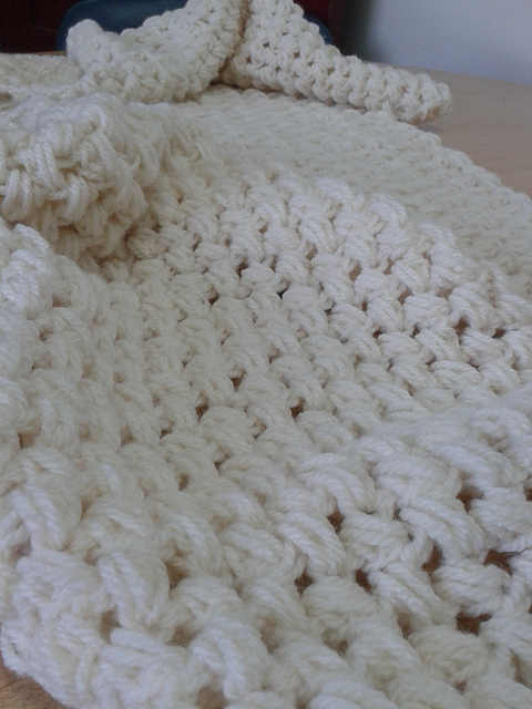 Baby Bobs Blanket
