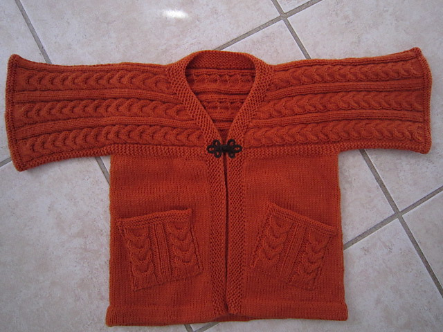 Veste kimono 057-T11-216
