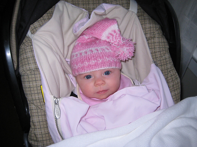 Stocking Cap