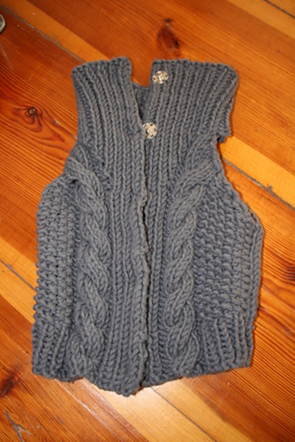 Gilet #056-T11-097