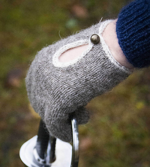 Sjåførvanter