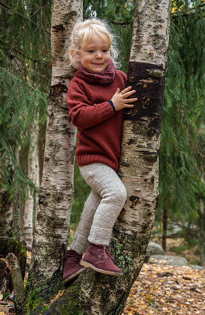 Linneagenser / Linnea Sweater