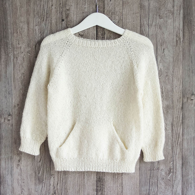 Lommelungenser / Lommelun sweater
