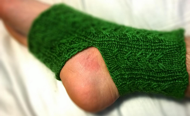 Lindsey's Yoga Socks