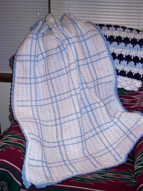 Rock-A-Bye Plaid