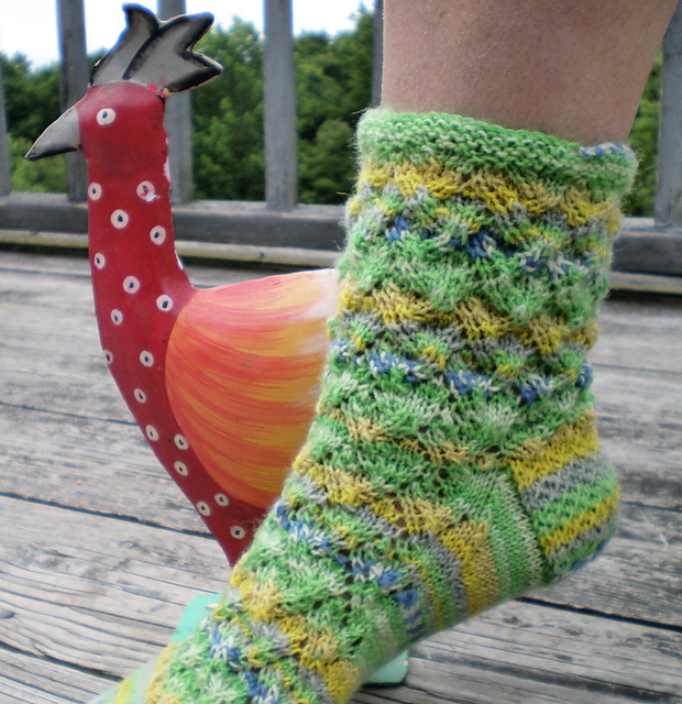 New Year Socks